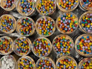 Muddy Buddy Chex Mix Peanut Butter Treat with Caramel M&M's Whey Protein Balls Chocolate - GO FOLLOW REES MORAN RACING ON TIKTOK FOR A CHANCE TO WIN FREE PEANUT BUTTER