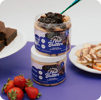 Brownie Peanut Butter